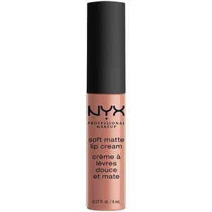 NYX Professional Makeup Soft Matte Lip Cream, Stockholm, 0.27 Ounce - Picture 1 of 3