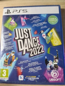 Just Dance 2022 PS5 (Playstation 5) Game | Brand New & Sealed | Ubisoft | UK PAL - Picture 1 of 5