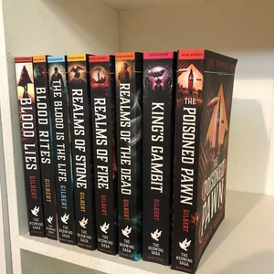 Complete Set- The Redwing Saga by Sharon K Gilbert - Books One to Eight - Bild 1 von 5