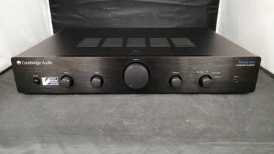 Amplificador Integrado Cambridge Audio Topaz AM5 Buen Estado de Japón Foto 1 de 4