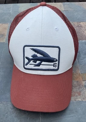 Flying Fish LoPro Trucker Hat - Image 1 of 4