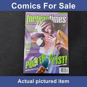 Fortean Times magazine #116 - December 1998 - X-Files (LOT#10936) - Picture 1 of 2