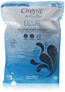 Cirepil Blue Wax Refill, 14.11 Ounce Bag