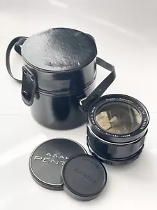 Asahi Pentax Super Takumar 1:3.5/28 Manual Focus Lens w/Case - Picture 1 of 9