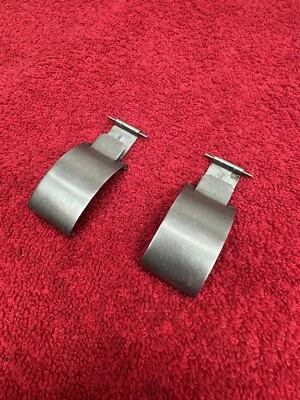 98-02 Chevy Camaro Pontiac Trans Am Formula Firebird OEM Filtro de aire Abrazaderas de tapa Foto 1 de 4