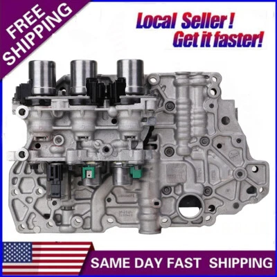 4F27E Transmission Valve Body W/Harness For Ford Focus Festiva Telstar MAZDA 2 3 Foto 1 de 4