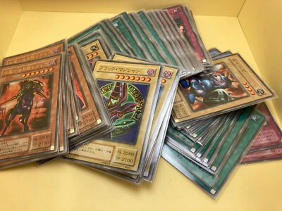 Vintage OCG Japanese Structure Deck: Yugi Volume Vol. 1 Card YU- Pick "Styles" - Image 1 of 2