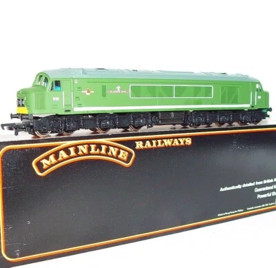 Mainline OO British Railways Class 45 Heavy 1CO-CO1 DIESEL Locomotive #Green MIB - Image 1 of 4