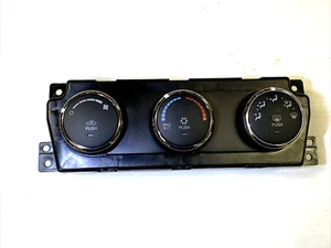 NEW OEM A/C Climate Control 55111290AC 55111290AB 68090626AB 68090626AD - Picture 1 of 5
