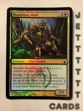 Foil Shambling Shell Ravnica LP English Magic Actual Pics!