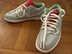 jordan 1 low hare