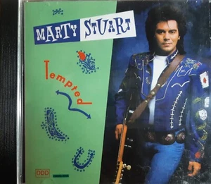 Marty Stuart - Tempted. CD. Very Good Used Condition. - Picture 1 of 2