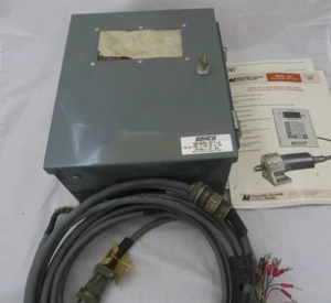 PATRIOT AMETEK GEMCO 1995-A-3M-3D-X-12A MICRO-SET PLS GM72360-A-001-1698 - Picture 1 of 6