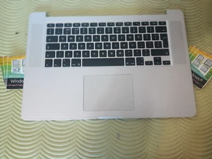 macbook pro 15 A1286 2010 touchpad e tastiera - Foto 1 di 2