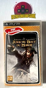 Pirates des caraibes jusqu'au bout du monde pour PSP - Imagen 1 de 1