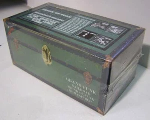 Grand Funk Railroad–Trunk Of Funk- 4 CD Box Set Ltd Ed Deluxe Number USA-SEALED - Imagen 1 de 5