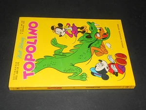 TOPOLINO LIBRETTO NR.841 originale 09/01/1972 bollini QUASI ECCELLENTE - Foto 1 di 1