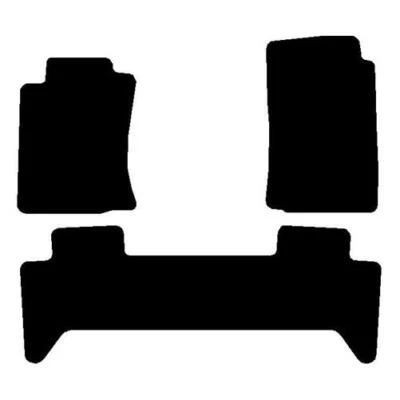 Alfombrillas a medida para Toyota Tacoma 2008-2010 Foto 1 de 4