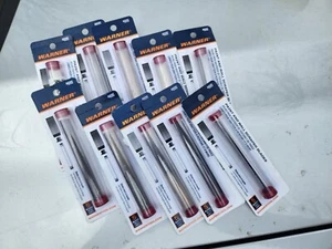 50 WARNER PAINT AND SCRAPER BLADES #695 ( 5 Pack X 10 ) 50 Blades 4”) - Picture 1 of 3