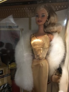 hooray for hollywood barbie