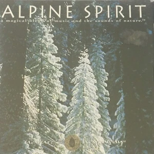 Second Sight Alpine Spirit CD Electronic Jazz Easy Listening New Age - Picture 1 of 6