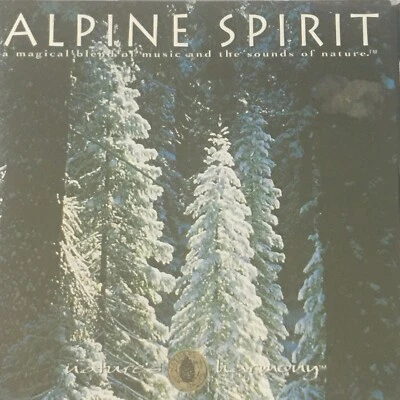 Second Sight Alpine Spirit CD Electronic Jazz Easy Listening New Age - Image 1 of 4
