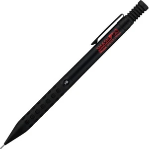 Pentel Smash Mechanical pencil Black 0.3mm Q1003-1N from Japan - Picture 1 of 9