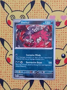 Yveltal 035/064 Reverse Holo - 2024 Favola Avvolta - quasi nuovo - Foto 1 di 2