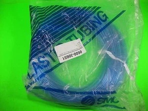 SMC Polyurethane Tubing 100m Blue 3/16  100 M -- TUB05BU-100 -- New - Picture 1 of 5