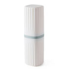 Travel Portable Toothbrush Cup Bathroom Toothpaste Holder Storage Case Box Organ