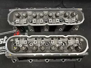 1999-2000 Firebird Camaro LS853 LS1 Heads - Used - Picture 1 of 9