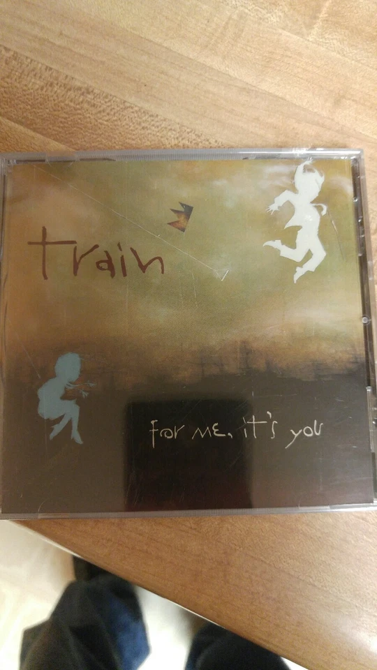 Train - for Me It's You 2006 USA CD VG #1413