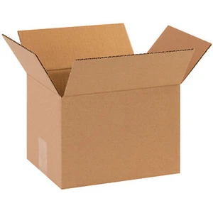 10x8x7 SHIPPING BOXES STRONG 32 ECT 25 Pack - Picture 1 of 5