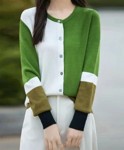 Weiche Strickjacke Gr. XL - Bild 1 von 5