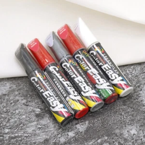 Lot Car Paint Repair Pen Scratch Remover Touch Up Clear Coat Applicator Fix Tool - Picture 1 of 17