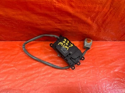 93-97 HONDA DEL SOL - MOTOR ACTUADOR PUERTA NÚCLEO CALENTADOR 063700-3685 - OEM #227 Foto 1 de 4