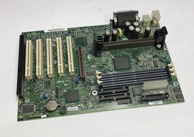Gateway Intel E205351 Slot 1 Motherboard - 5 x PCI, 1 x ISA and 1 x AGP Slots - Image 1 of 4