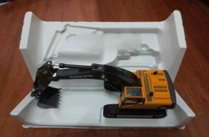 1/50 SIKU DIECAST MODEL TRUCK Volvo EC 290 hydraulic excavator(with figure - Picture 1 of 10