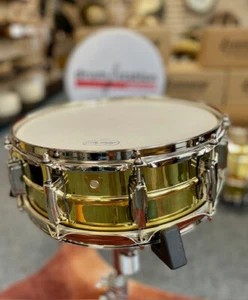 Ludwig USA LB401 "Super Brass" 14x5" - Bild 1 von 14