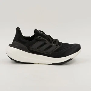 Adidas UltraBoost Light 'Black White' GY9351 Running Size 7 - Picture 1 of 11