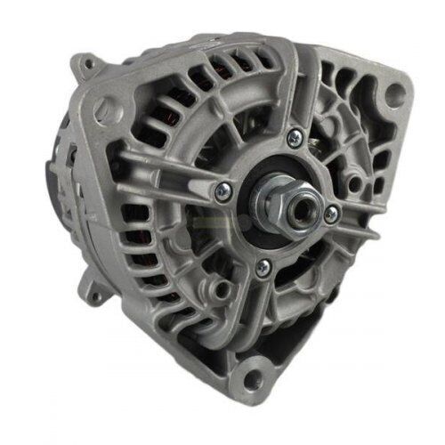 ALTERNATOR NEW - MADE IN ITALY - for 0124555001 Mercedes-Benz Truck 917 918 92