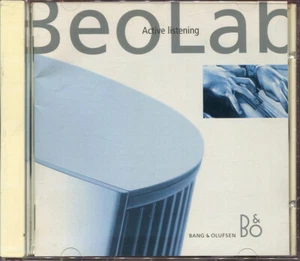 PROMO-CD BANG & OLUFSEN ACTIVE LISTENING Vol. VIII BeoLab POLYGRAM 1996 - Picture 1 of 3