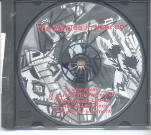 The Apples In Stereo -- Look Away +4 CD, EP (Rock,Pop: Indie Rock) - Picture 1 of 1