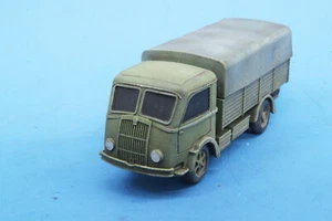 1:72 Modell tank Fiat 626 LNM truck gebaut bemalt built - Bild 1 von 4