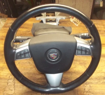 Cadillac SRX 2010-2012 columna de dirección cambio de piso sin bloqueo de col *sin bolsa* Foto 1 de 4