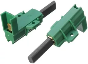BEKO WM74155LW 7KG 1500 Models Washing Machine Motor Carbon Brushes Set of 2 - Picture 1 of 2