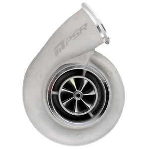PSR S400 S480 80mm Billet Wheel T4 Twin Scroll 1.10 A/R Turbo 83*74mm 10 Blade - Picture 1 of 6