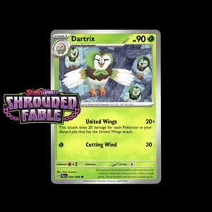 Pokemon Shrouded Fable: ¡Elige tu carta! Holo/Holo inverso/EX/ACE SPEC promoción casi nuevo - Imagen 1 de 169
