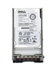 Dell HGST Ultrastar 1.2TB 10000RPM SAS 6Gbps 64MB 2.5" T6TWN | HUC101212CSS600 - Afbeelding 1 van 2