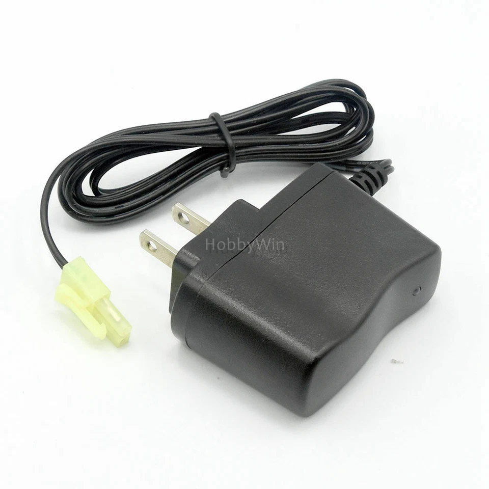 HSP part 28430 US Charger 9V/500mA Mini Tamiya Plug for 7.2V 1100mAh NiMH 28003 - Image 1 of 4